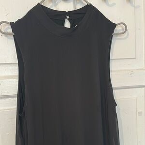 C—Contemporaine Black Sleeveless dress
